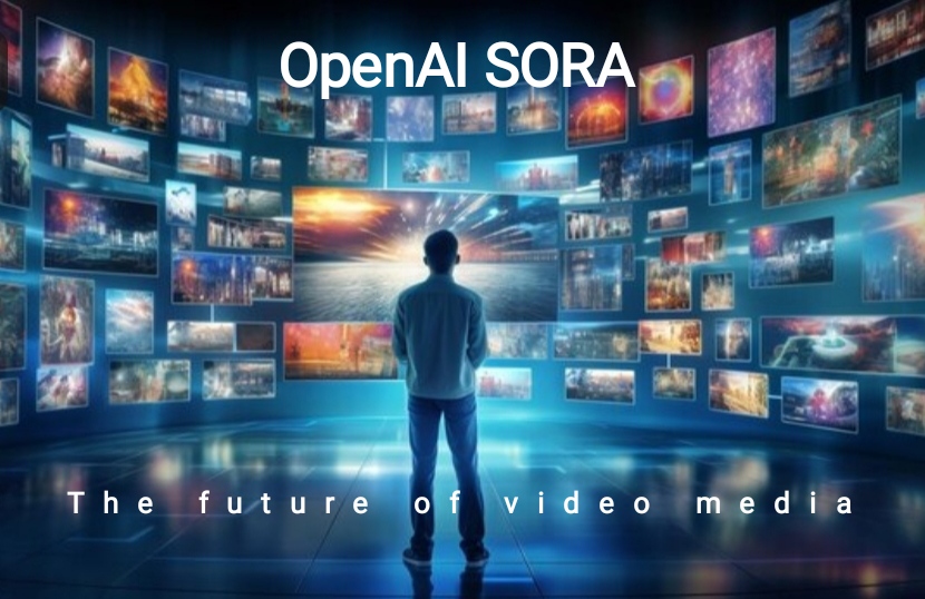 As OpenAI’s Sora Steals The Spotlight Uncharted Frontier Of Video Media