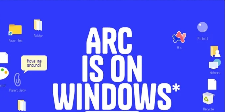 Arc Browser that’s redefining “browsing” is here for Windows