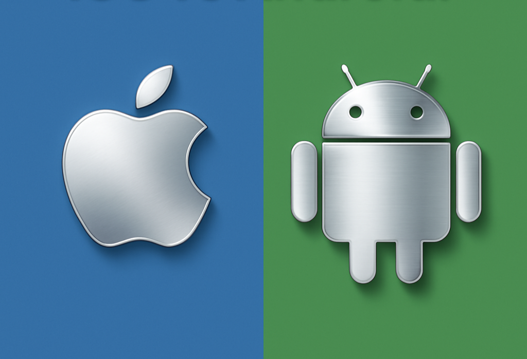 Android vs iOS: the only comprehensive analysis you need