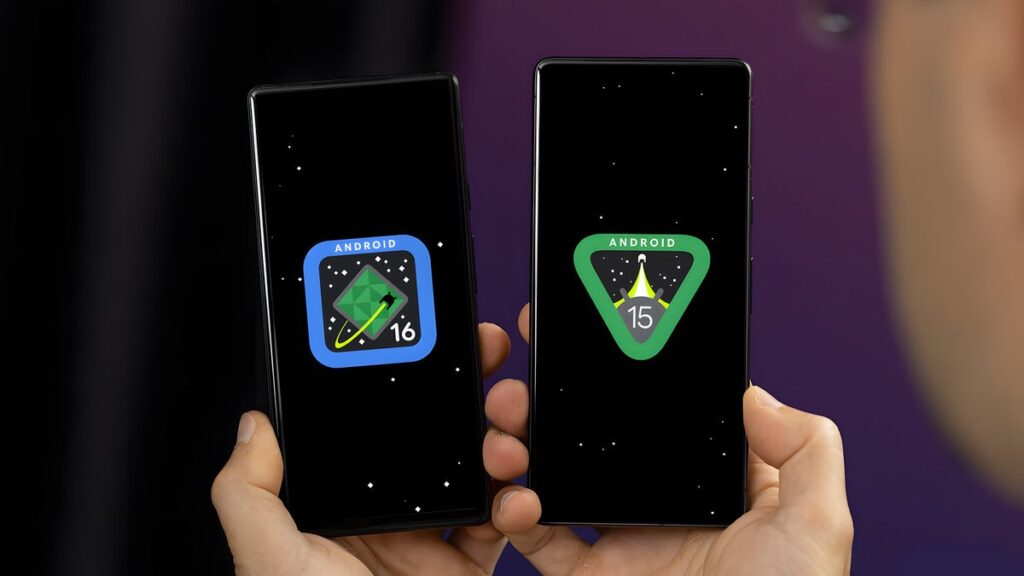 The current image has no alternative text. The file name is: Android-16-vs-Android-15-Is-the-Material-3-Expressive-glow-up-worth-the-hype.jpeg