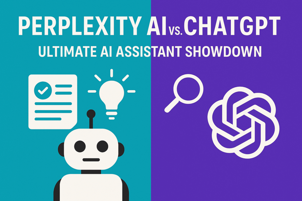 Perplexity AI vs. ChatGPT: The Ultimate Showdown