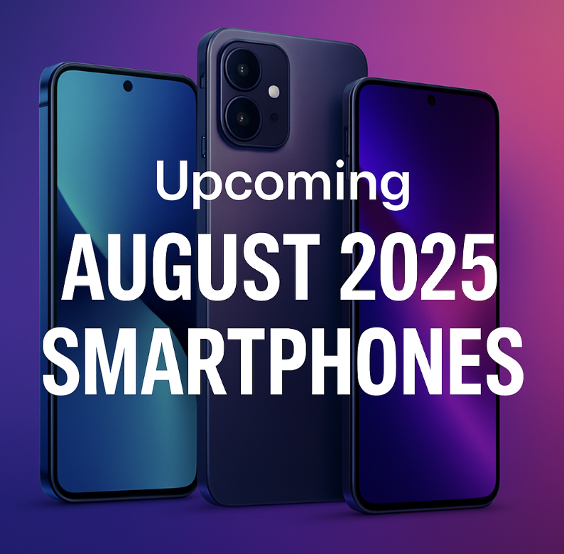 Every Upcoming August 2025 Smartphone You Need to know
