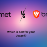 Comet Vs Brave which is the best browser ?