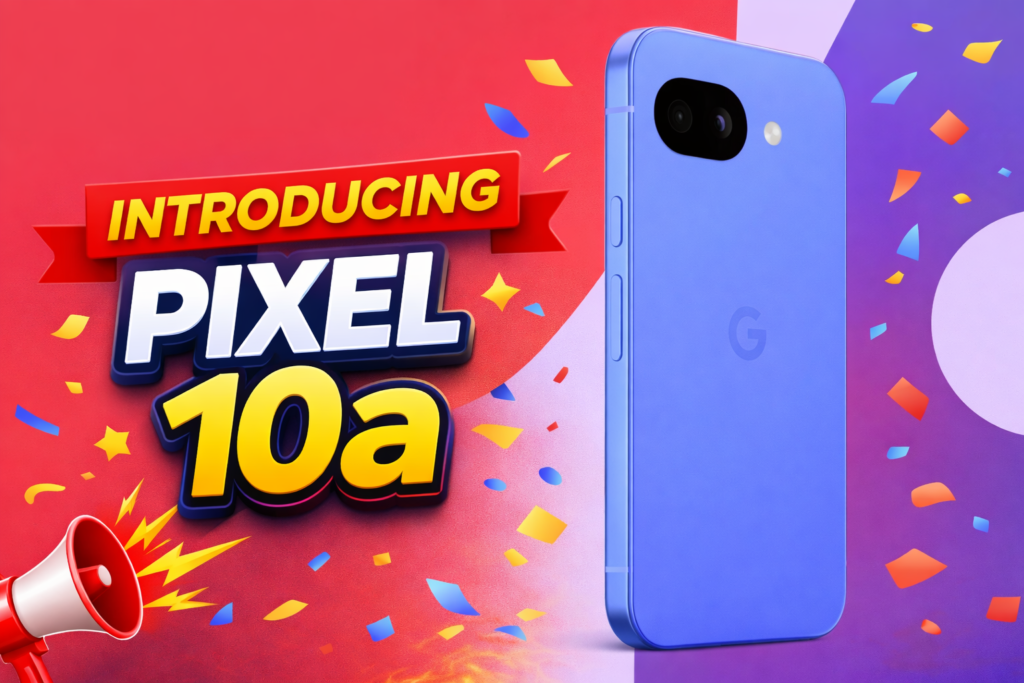 Google Pixel 10a : The Upgrade You Need — or Just the One You’re Told to Want?
