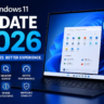 Windows 11 Update 2026: 10 Big Changes Users Will Love
