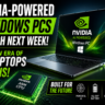 Nvidia-Powered Windows PCs Challenge Apple’s MacBooks