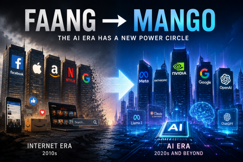 Why Everyone in Tech Is Suddenly Talking About MANGO