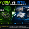 NVIDIA vs Intel: The Real Battle Shaping the Future of AI