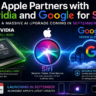 Apple’s New AI Siri Is Coming—and Nvidia and Google Are Behind It