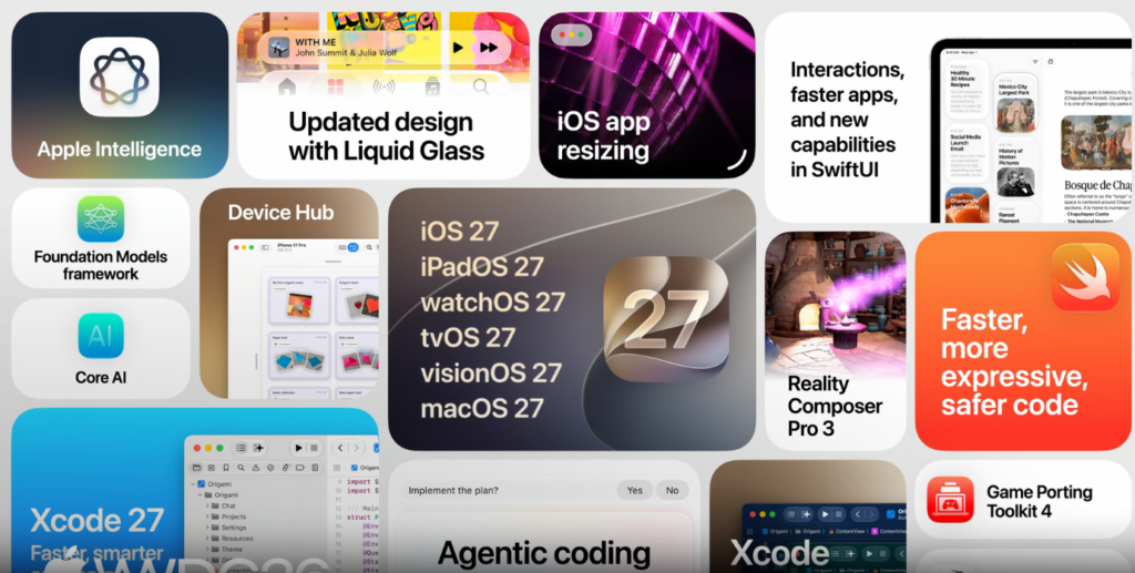 WWDC 2026 : Is the promised next generation actually good ?