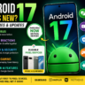 Android 17: What’s New, Features, Eligible Pixel Devices