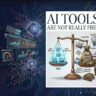 Free AI Tools Are Not Really Free