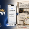 AI Can Summarize the News. But Can It Tell the Full Story?