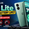 OnePlus’s New N6 Lite Is Here With a High Capacity Battery and a Hidden Catch