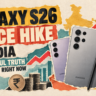 Galaxy S26 Price Hike in India: The Painful Truth for Buyers Right Now