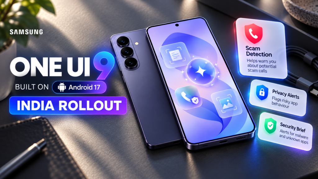 One UI 9 India Release: The Big Update You Need to Know About