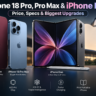 iPhone 18 Pro, Pro Max & Duo: What’s New?