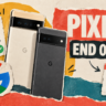 Pixel 6 and 6 Pro Hit End of Life Today: What Happens to Your Phone Now